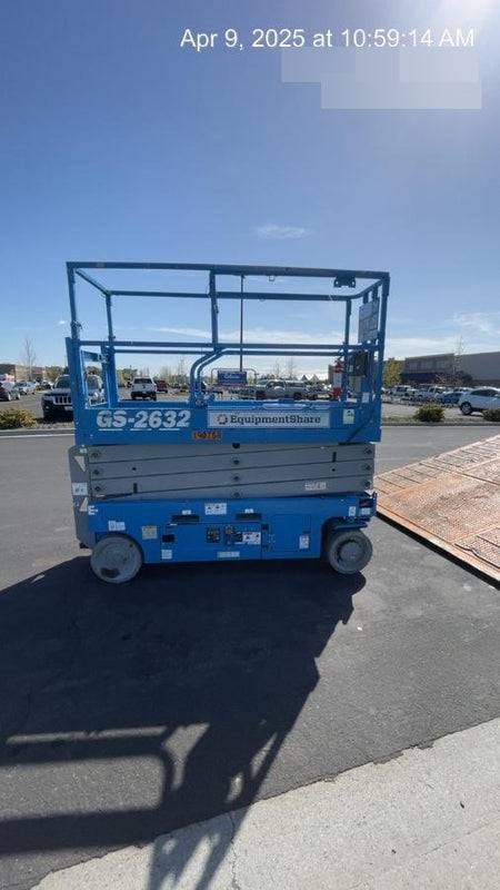 2021 GENIE GS-2632