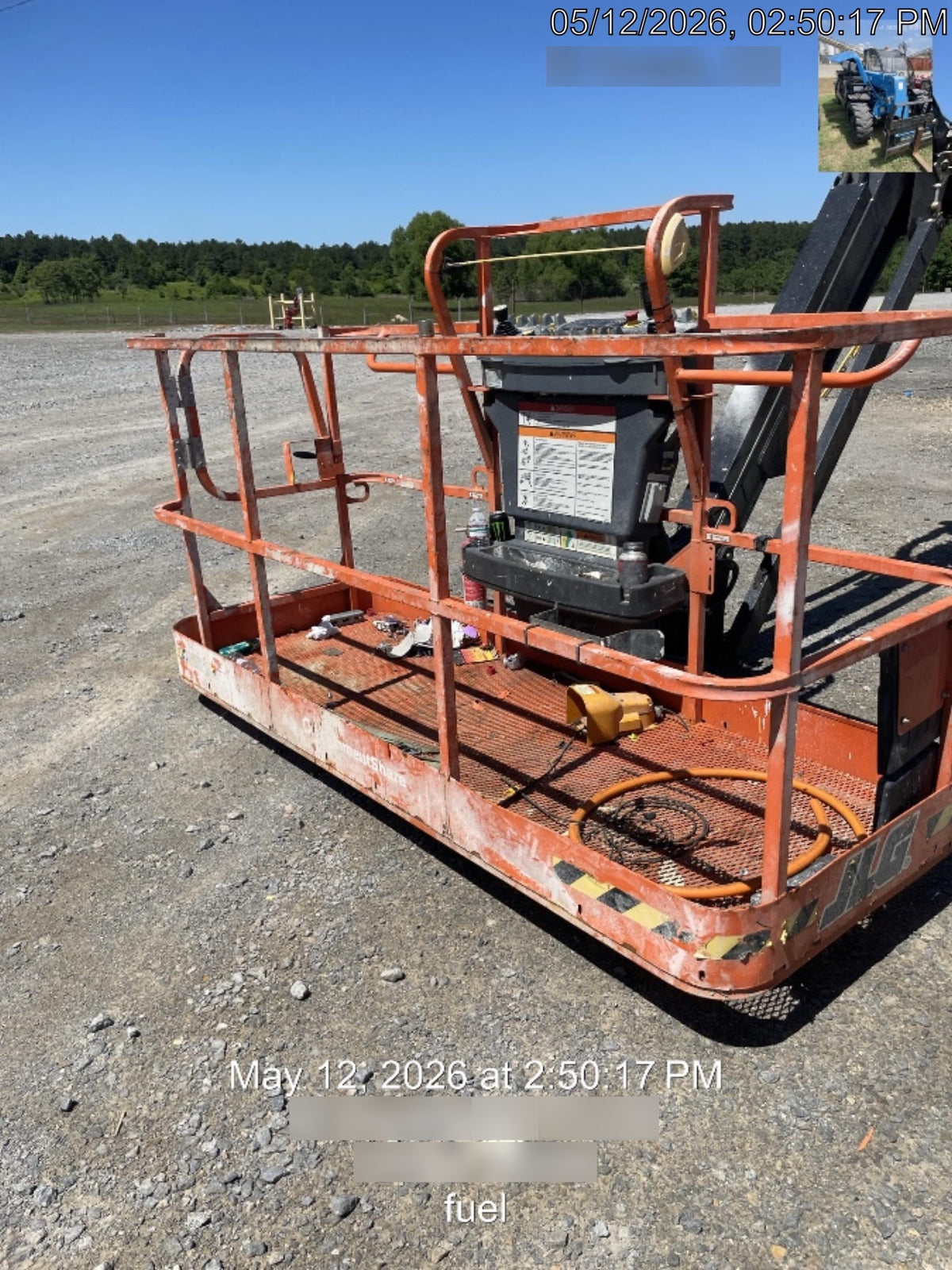 2024 JLG 660SJ