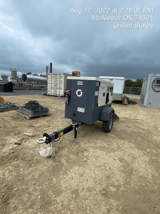 2022 ATLAS COPCO QAS25 CWK