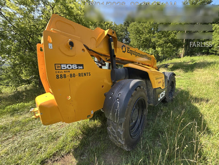 2025 JCB 506-36