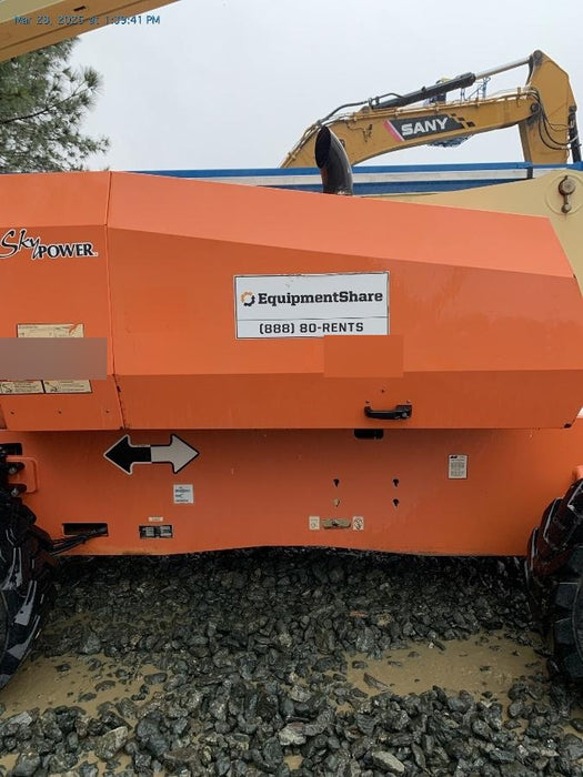 2020 JLG 800AJ