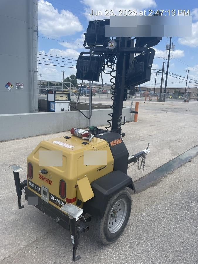 2022 ALLMAND NLV3GR