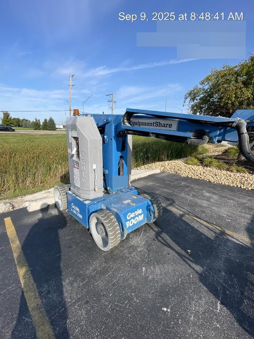 2018 GENIE Z-30/20 N