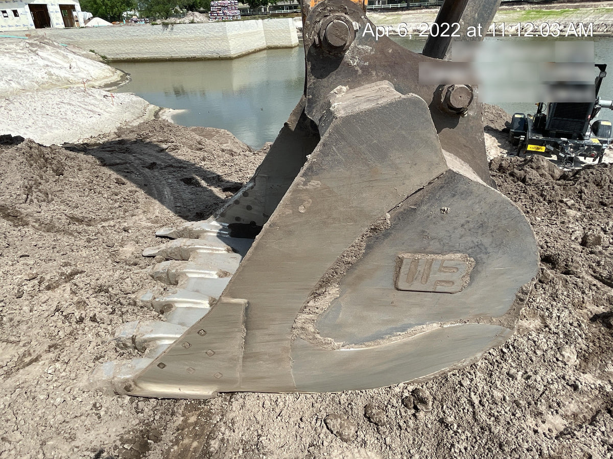 2017 WERK-BRAU 60" Bucket - Werk-Brau