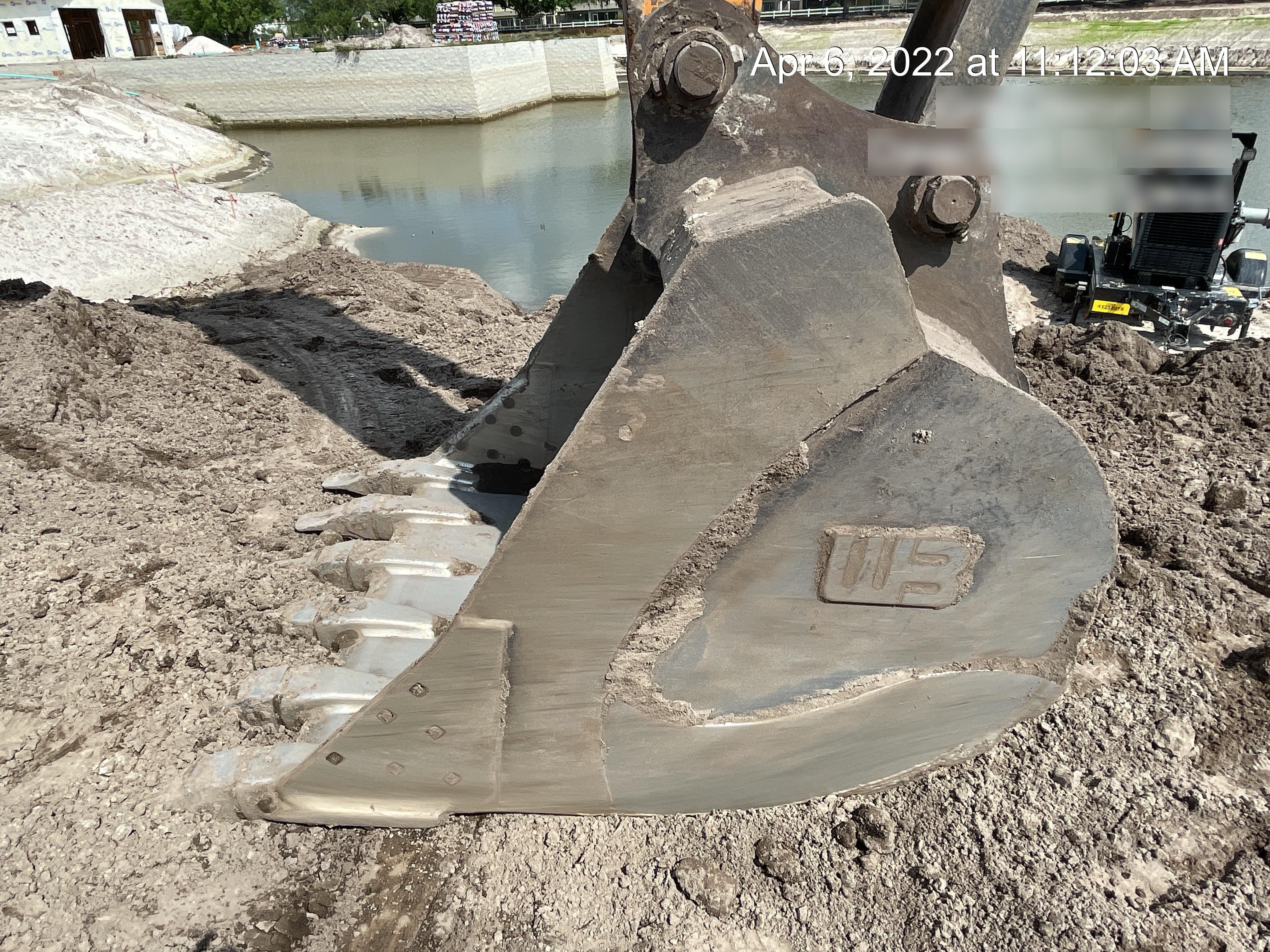 2017 WERK-BRAU 60" Bucket - Werk-Brau
