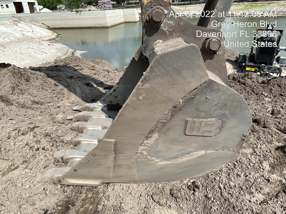 2017 WERK-BRAU 60" Bucket - Werk-Brau