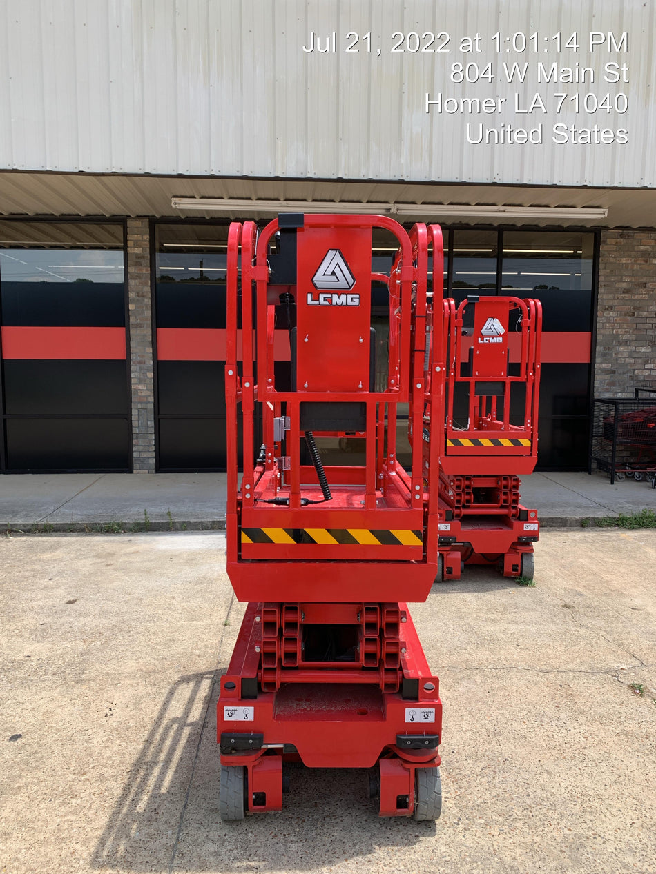 2021 LGMG SS1230E