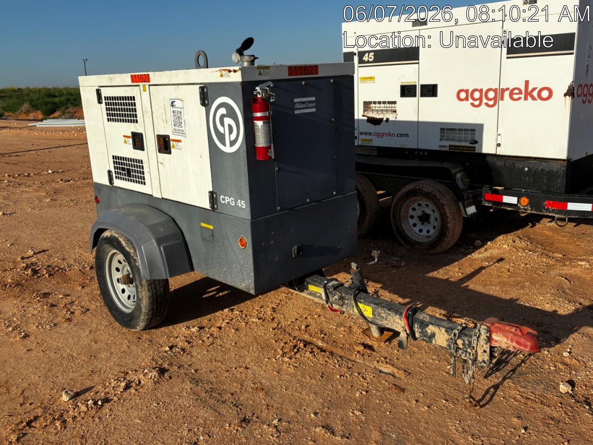2020 ATLAS COPCO QAS45
