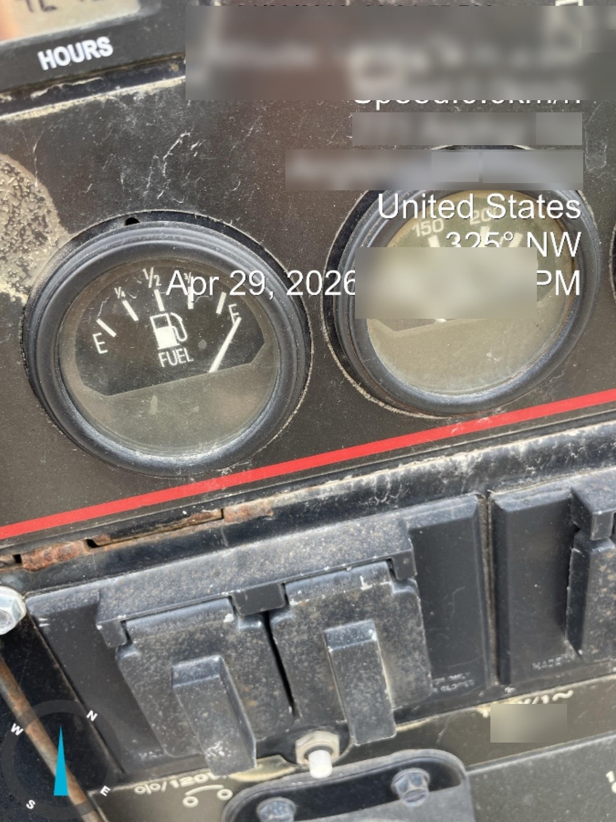 2021 LINCOLN ELECTRIC Vantage 322