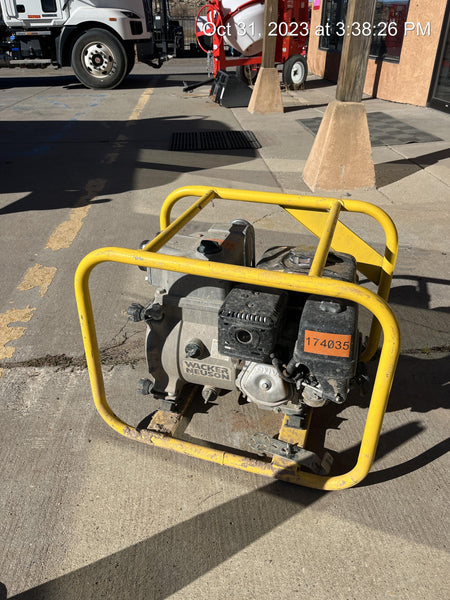 2021 WACKER NEUSON PT3A