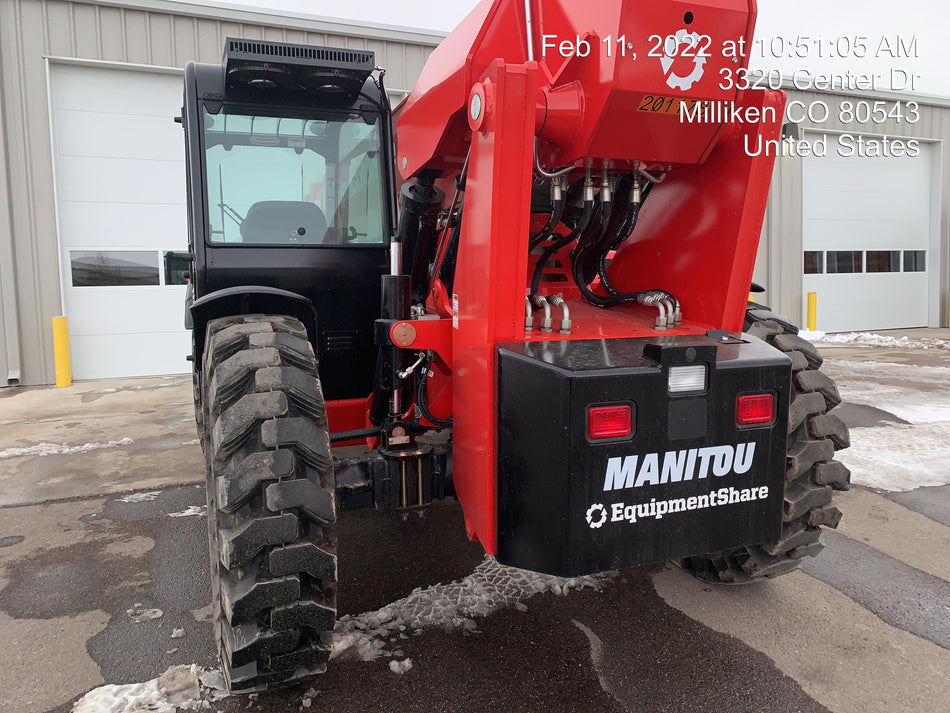 2022 MANITOU MTA12055