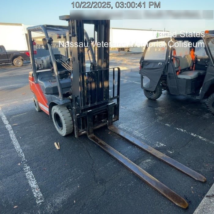 2022 TOYOTA 50-8FGU25