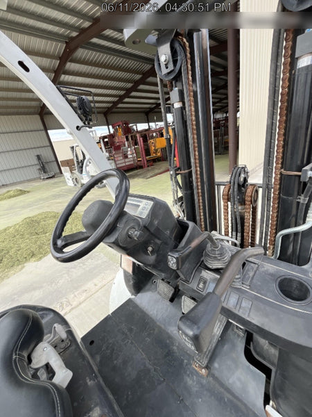 2022 UNICARRIER MJ1F4A35DV