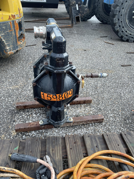 2021 INGERSOLL RAND PD20A-AAP-CCC-B