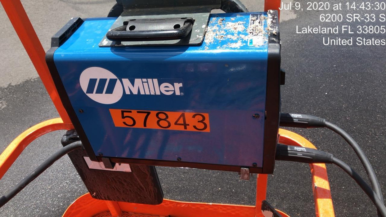 2019 MILLER ELECTRIC CST-280