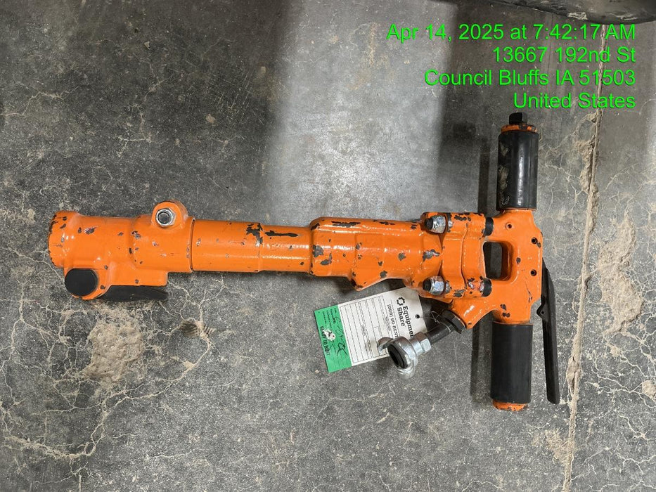 2020 MICHIGAN PNEUMATIC MP-30-1