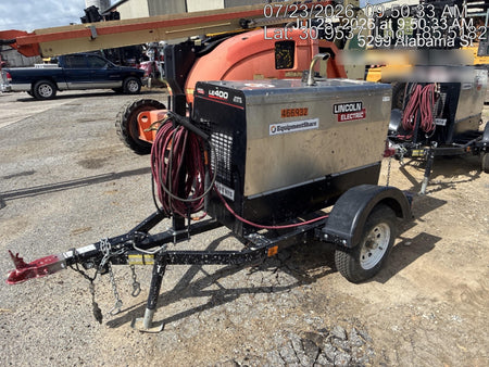 2024 LINCOLN ELECTRIC LE400