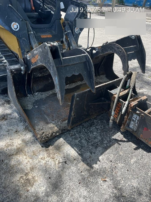 2022 PALADIN UTILITY GRAPPLE 11876-0022