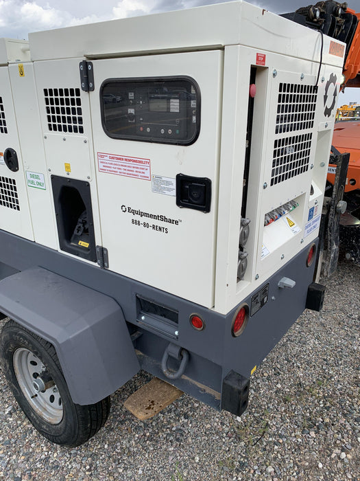 2022 ATLAS COPCO QAS 70