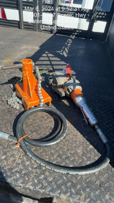 2021 MICHIGAN PNEUMATIC 10267