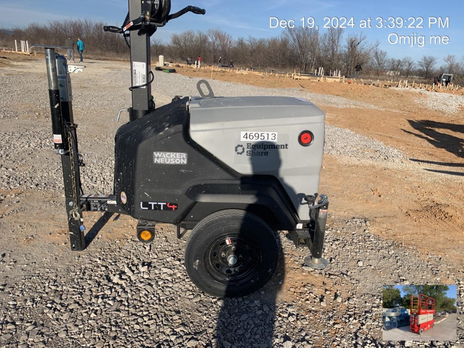 2024 WACKER NEUSON LTT4