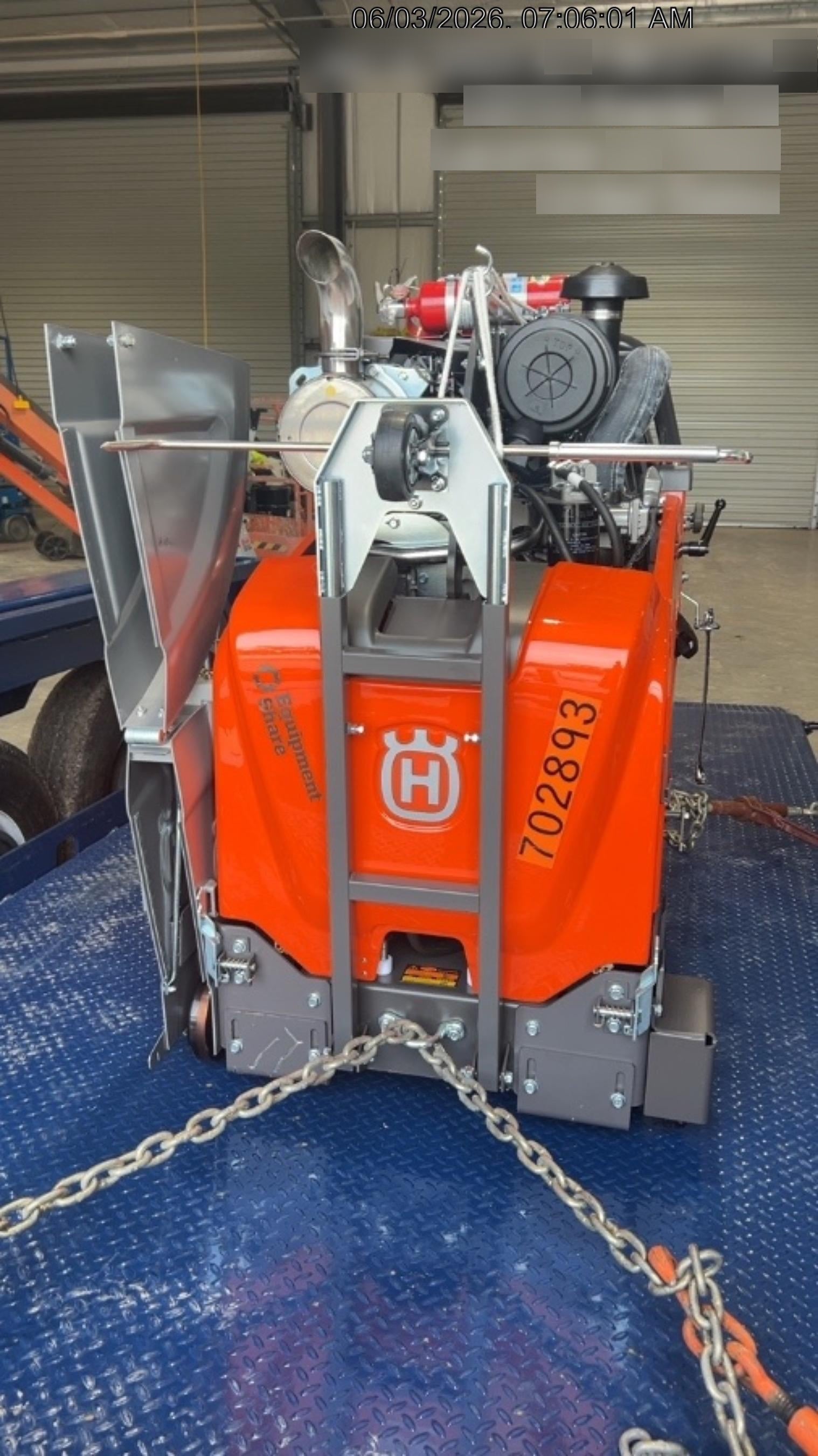 2025 HUSQVARNA FS5000 D 3-SP 36"
