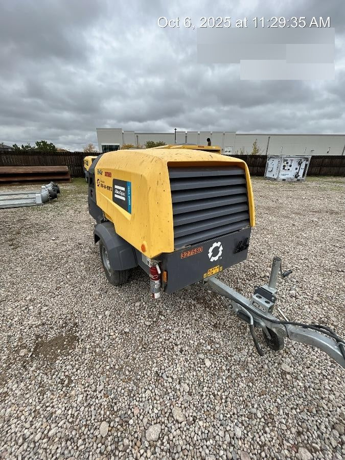 2023 ATLAS COPCO E-AIR H450