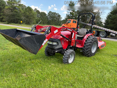 2025 CASE Case Farmall 40A2