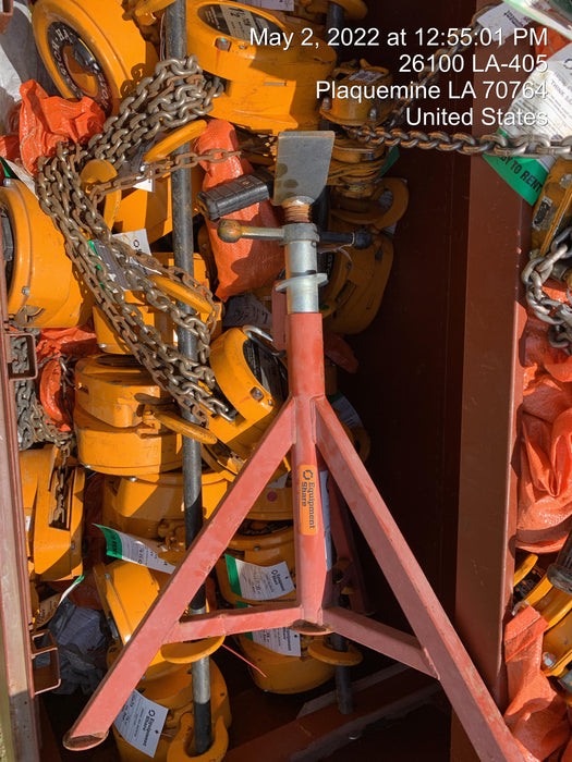 2020 B&B STEEL PRODUCTS 4100