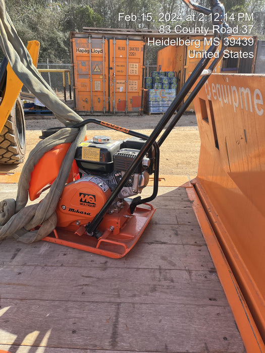 2023 MULTIQUIP MVC82VHW