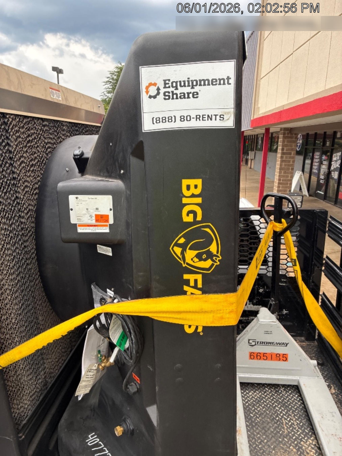 2026 NORTHERN TOOL 5,500 Ibs Pallet Jack - Northern Tool