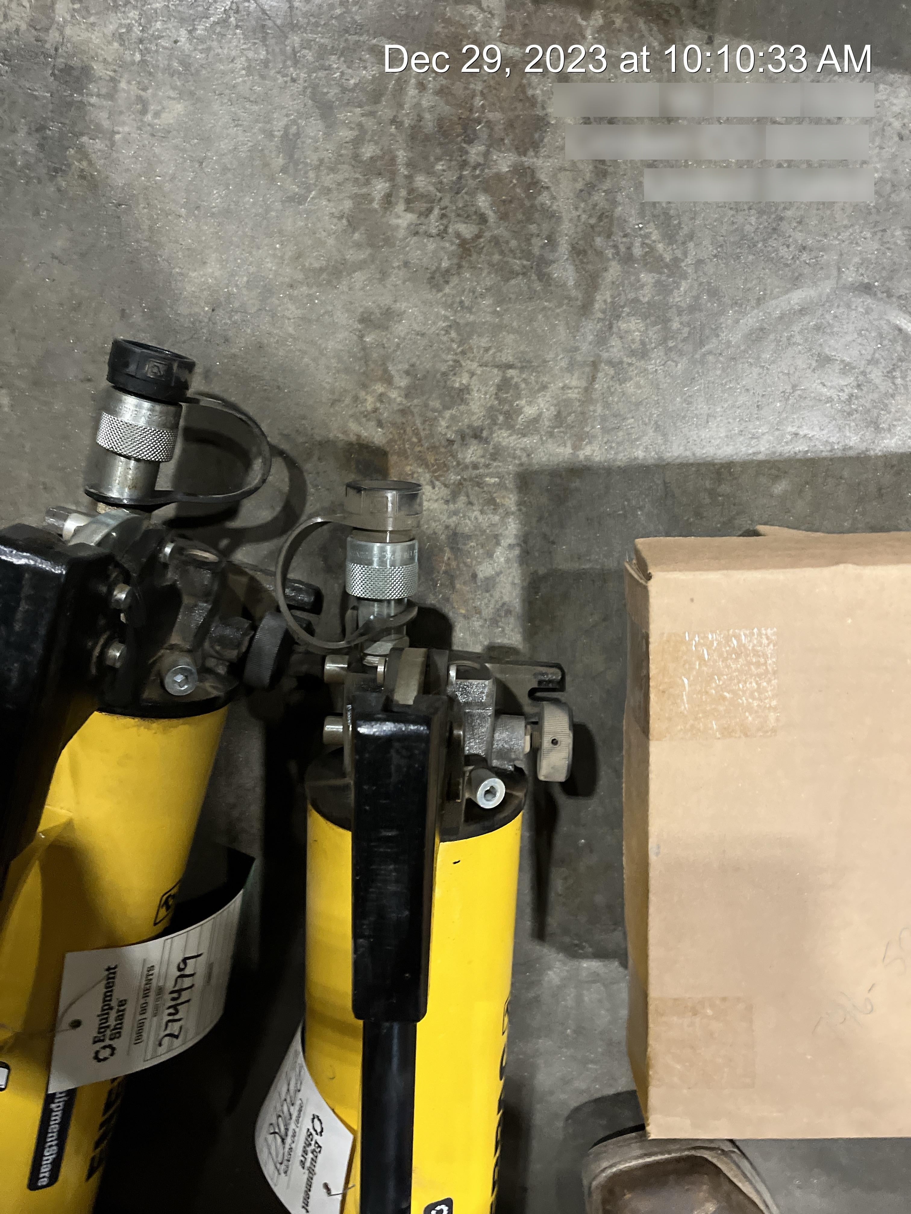 2022 ENERPAC P80