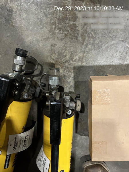 2022 ENERPAC P80