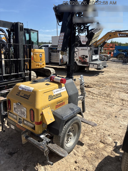 2022 ALLMAND NLV3GR