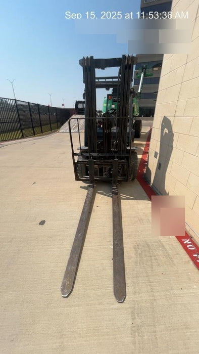 2022 TOYOTA 50-8FGU25