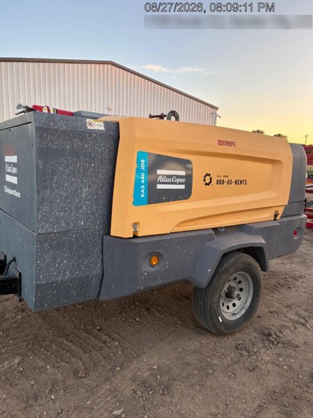 2022 ATLAS COPCO XAS440