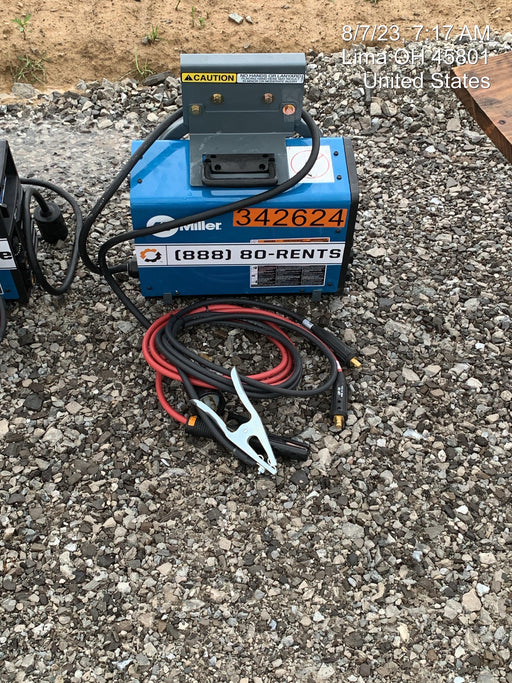 2023 MILLER ELECTRIC CST-280