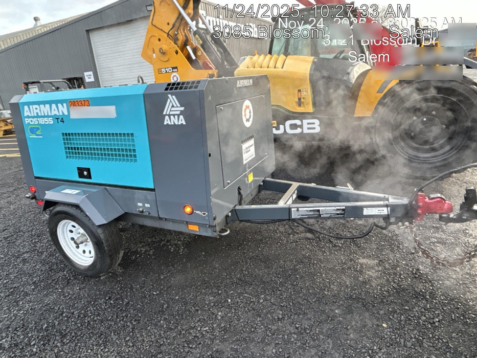 2022 AIRMAN PDS185S-6E1