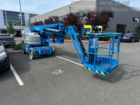2024 GENIE Z40/23N RJ