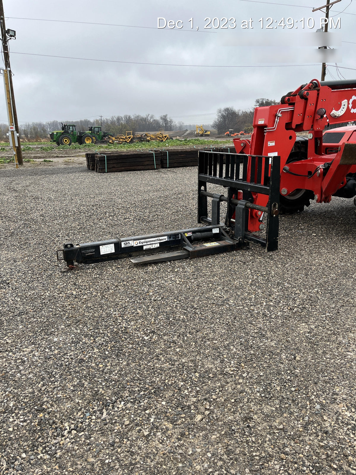 2019 STAR INDUSTRIES M1360B - Star JIB Boom