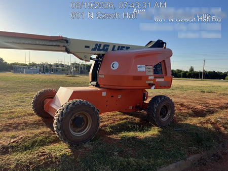 2019 JLG 460SJ