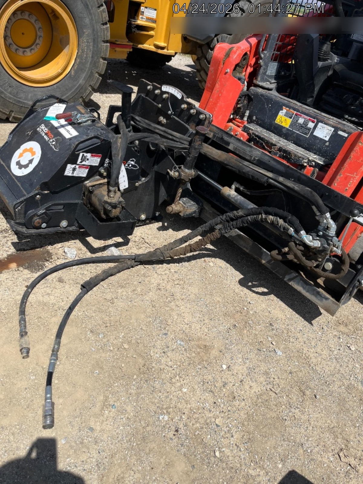 2024 SKID PRO ATTACHMENTS CP16LF