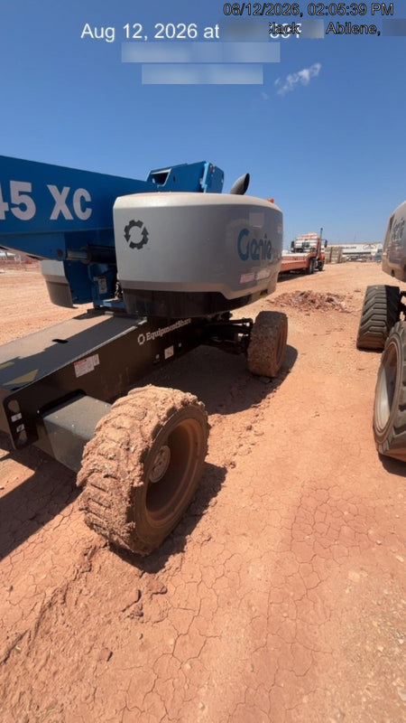 2024 GENIE S-45 XC