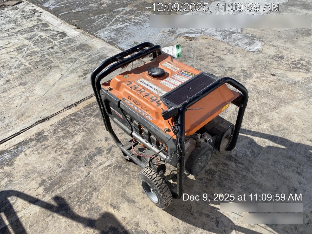 2021 GENERAC GP8000E