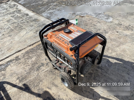 2021 GENERAC GP8000E