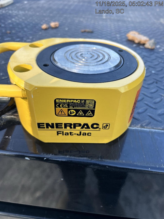 2025 ENERPAC RSM1000