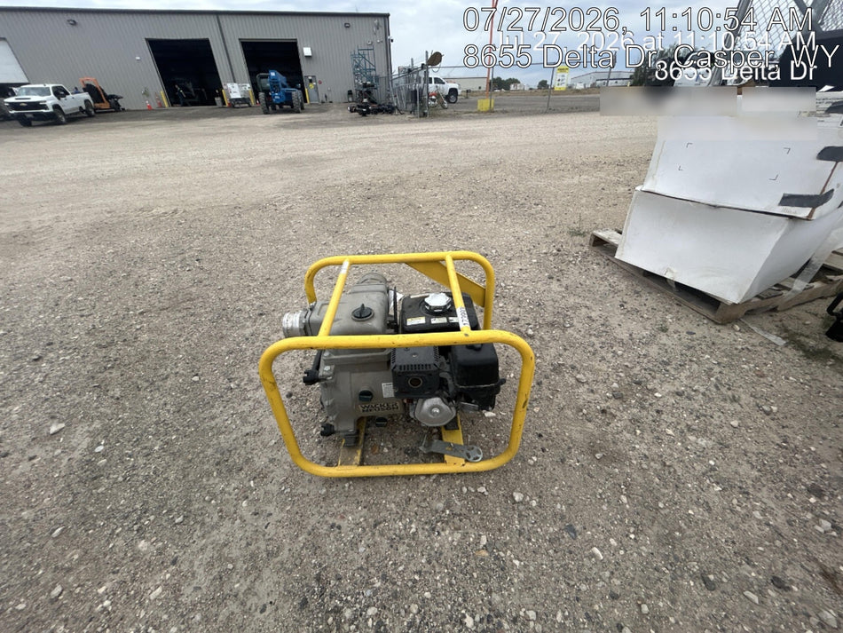 2021 WACKER NEUSON PT3A