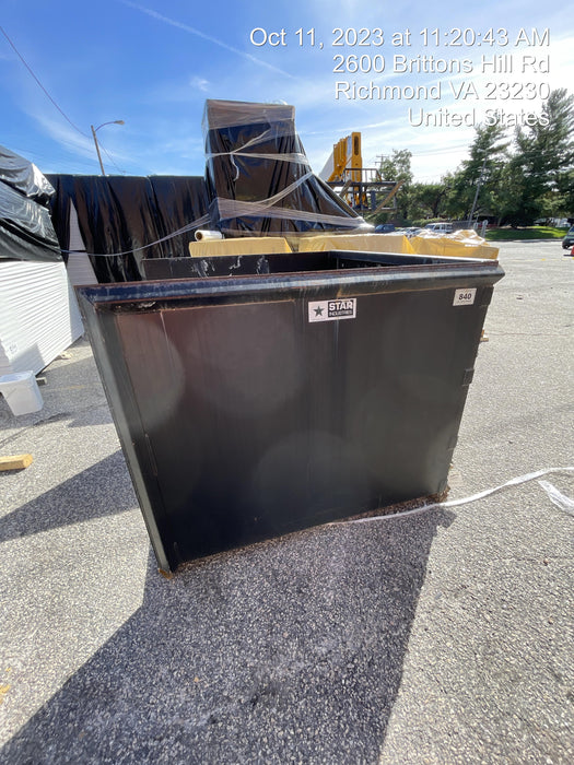 2021 STAR INDUSTRIES 1425