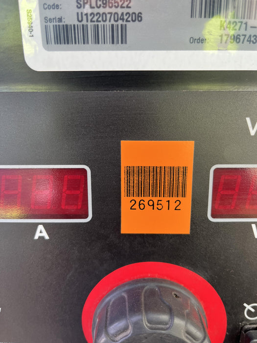 2022 LINCOLN ELECTRIC FLEXTEC 350X