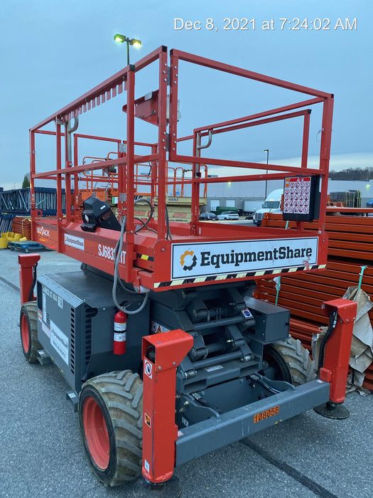 2020 SKYJACK SJ6832 RT